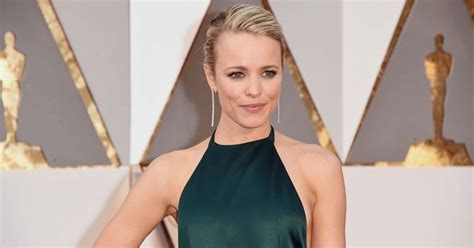 Rachel McAdams FLAUNTS Her Armpit Hair in Barely Edited .